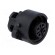 Connector: circular | socket | PIN: 4 | female | screw terminal | 400V image 8