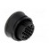 Connector: circular | female | UIC558 | PIN: 22 | for cable | crimped paveikslėlis 4
