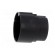 Connector: circular | male | UIC558 | PIN: 22 | for cable | crimped | 60V paveikslėlis 2