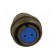 Connector: circular | plug | for cable | PIN: 2 | female | soldering | 97 image 9