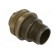 Connector: circular | plug | for cable | PIN: 3 | female | soldering | 97 image 1