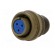 Connector: circular | size 16 | 97 | aluminium alloy | olive | plug image 3