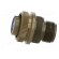 Connector: circular | plug | for cable | PIN: 3 | female | soldering | 97 image 5