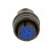 Connector: circular | size 16 | 97 | aluminium alloy | olive | plug image 9