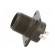 Connector: circular | socket | PIN: 3 | male | soldering | 97 | 13A | olive paveikslėlis 3