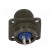 Connector: circular | socket | PIN: 3 | male | soldering | 97 | 13A | olive paveikslėlis 5