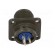 Connector: circular | size 10SL | 97 | aluminium alloy | olive | socket image 5