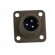 Connector: circular | socket | PIN: 3 | male | soldering | 97 | 13A | olive image 9