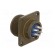 Connector: circular | Series: 97 | socket | male | PIN: 6 | silver plated image 4