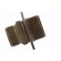 Connector: circular | socket | PIN: 7 | male | soldering | 97 | 13A | olive image 7