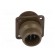 Connector: circular | socket | PIN: 7 | male | soldering | 97 | 13A | olive image 5