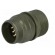 Connector: circular | Series: DS/MS | plug | female | PIN: 19 | for cable image 6