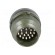 Connector: circular | plug | for cable | PIN: 26 | female | soldering image 5