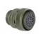 Connector: circular | size 28 | MS/DS | aluminium alloy | olive | plug image 8