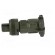 Connector: circular | Series: DS/MS | plug | female | PIN: 3 | for cable image 3