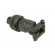 Connector: circular | Series: DS/MS | plug | female | PIN: 3 | for cable image 4