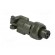 Connector: circular | Series: DS/MS | plug | female | PIN: 3 | for cable image 8