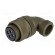 Connector: circular | Series: DS/MS | plug | female | PIN: 4 | for cable paveikslėlis 2