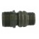 Connector: circular | Series: DS/MS | plug | female | PIN: 6 | for cable paveikslėlis 3