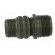 Connector: circular | Series: DS/MS | plug | female | PIN: 6 | for cable paveikslėlis 7