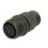 Connector: circular | Series: DS/MS | plug | female | PIN: 6 | for cable paveikslėlis 2