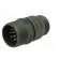 Connector: circular | Series: DS/MS | plug | male | PIN: 10 | for cable image 3