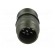 Connector: circular | Series: DS/MS | plug | male | PIN: 10 | for cable фото 5