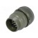 Connector: circular | Series: DS/MS | plug | male | PIN: 19 | for cable фото 6