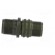 Connector: circular | Series: DS/MS | plug | male | PIN: 3 | for cable paveikslėlis 3
