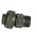 Connector: circular | Series: DS/MS | plug | male | PIN: 6 | for cable image 3