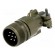 Connector: circular | Series: DS/MS | plug | male | PIN: 7 | for cable paveikslėlis 4