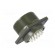 Connector: circular | Series: DS/MS | socket | female | PIN: 26 | 13A image 4