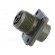Connector: circular | Series: DS/MS | socket | female | PIN: 3 | 13A image 3
