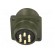 Connector: circular | Series: DS/MS | socket | female | PIN: 6 | 13A image 5
