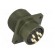 Connector: circular | Series: DS/MS | socket | female | PIN: 6 | 13A image 4