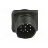 Connector: circular | Series: DS/MS | socket | male | PIN: 10 | soldering image 9