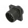 Connector: circular | socket | PIN: 10 | male | soldering | MS/DS | 13A image 2