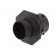 Connector: circular | socket | for panel mounting,front side nut image 6