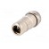 Connector: circular | plug | for cable | PIN: 23 | female | crimped | IP67 image 6