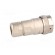 Connector: circular | plug | for cable | PIN: 23 | female | crimped | IP67 image 7