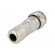 Connector: circular | plug | for cable | PIN: 19 | female | crimped | IP67 image 6