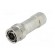 Connector: circular | plug | for cable | PIN: 6 | female | crimped | RT360 image 2