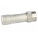 Connector: circular | plug | for cable | PIN: 6 | female | crimped | RT360 image 7