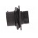 Connector: circular | socket | for panel mounting,front side nut image 3