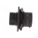 Connector: circular | socket | for panel mounting,front side nut image 7