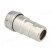 Connector: circular | plug | for cable | PIN: 32 | female | crimped | IP67 image 4