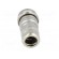 Connector: circular | plug | for cable | PIN: 32 | female | crimped | IP67 image 5