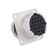 Connector: circular | Series: RT360 | socket | female | PIN: 19 | IP67 image 8