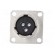 Connector: circular | Series: RT360 | socket | female | PIN: 3 | IP67 image 9