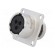 Connector: circular | Series: RT360 | socket | female | PIN: 3 | IP67 image 1